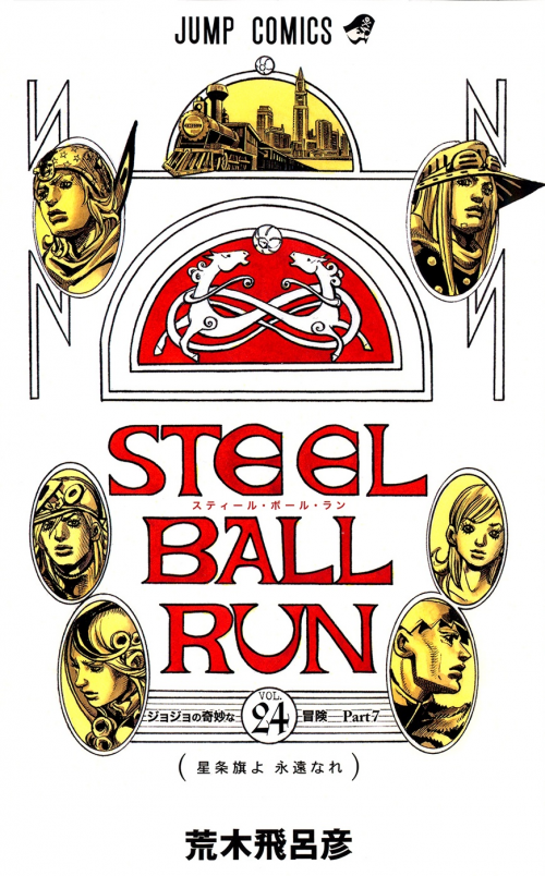 JoJo Stand Tier List: Steel Ball Run 