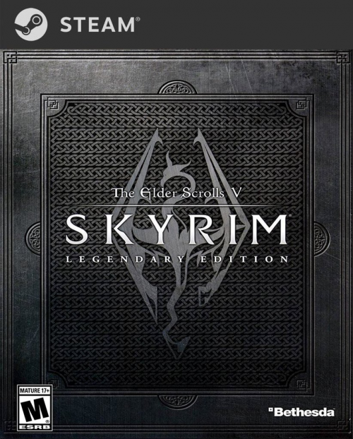 Create A Skyrim Releases Tier List TierMaker