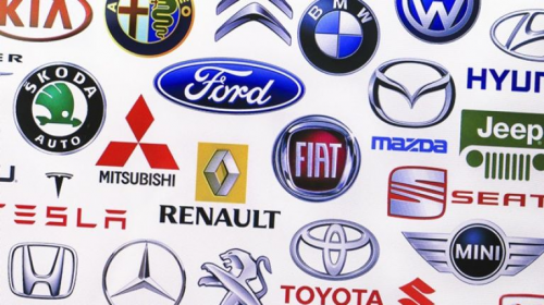 Create a Car logos Tier List - TierMaker