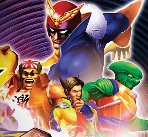 Create A F Zero Gx Characters Tier List Tiermaker