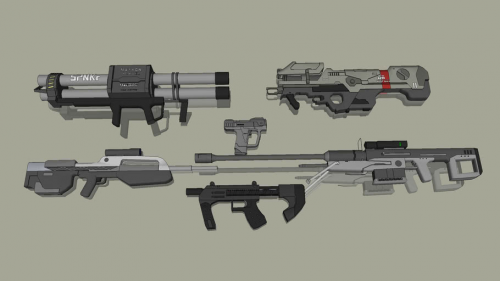 Create a Halo Weapons (all games) Tier List - TierMaker