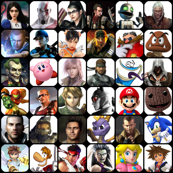 Ultimate list of video games Tier List Rankings) TierMaker