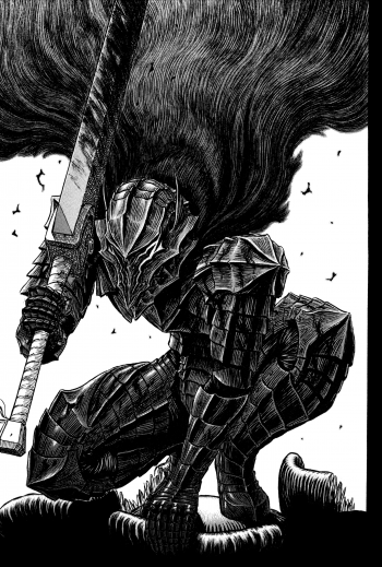 🌠  Berserk, Manga characters, Anime