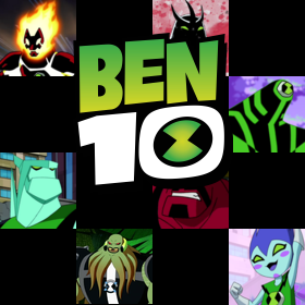 Omni Ben 10 Aliens Tier List (Community Rankings) - TierMaker