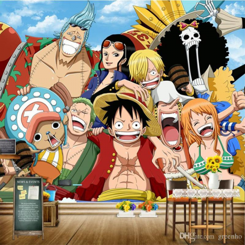 Create a Favorite One Piece Characters Tier List - TierMaker
