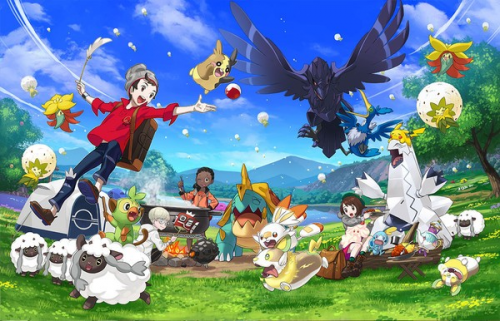 POKEMON SWORD AND SHIELD Tier List Community Rankings TierMaker