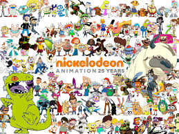 Nickelodeon Cartoons Collab by bakugan4ever77 on deviantART | Nickelodeon  cartoons, Nickelodeon, Disney shows