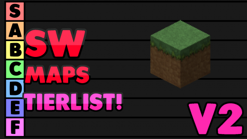 SkyWars Maps 2 Tier List (Community Rankings) - TierMaker