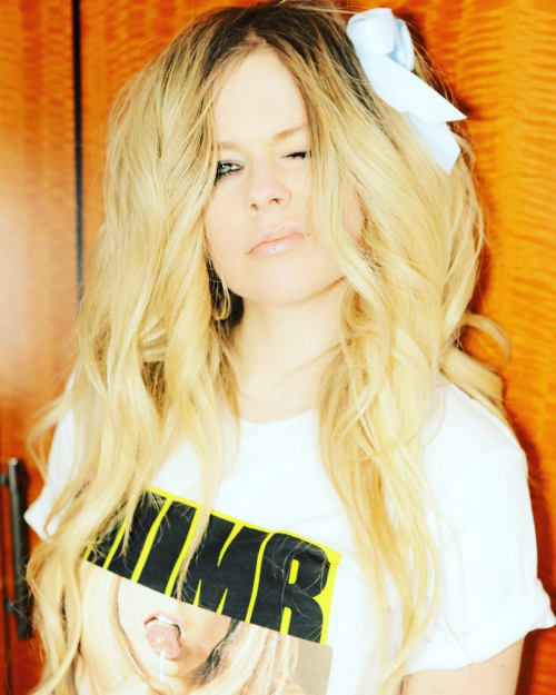 Create a Avril Lavigne Favorite Albums Tier List TierMaker