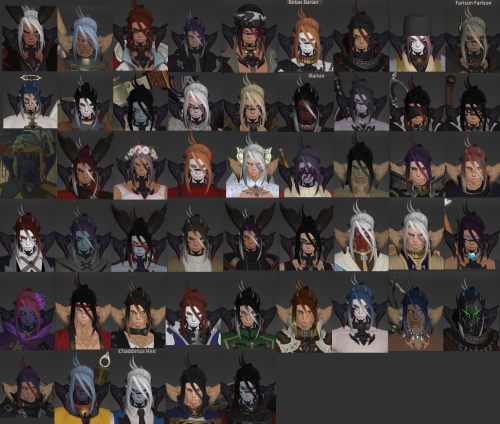 Final Fantasy 14 Tier List