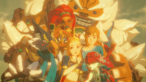 We Found and Ranked All 231 Characters in Breath of the Wild