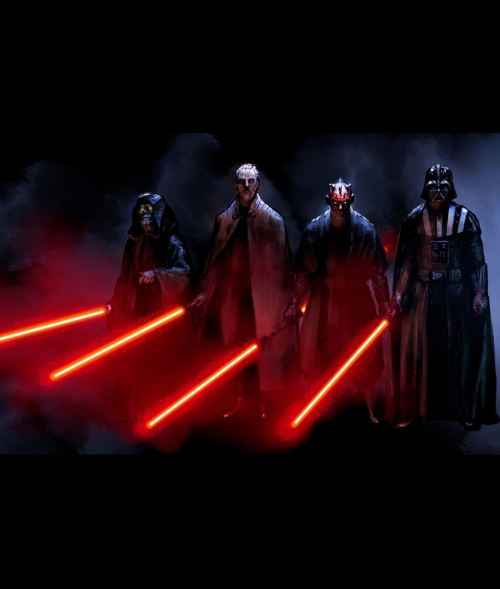 Top 10 sith from star wars Tier List (Community Rankings) - TierMaker