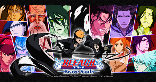 Bleach Brave Souls Tier List: Ranking All Characters 