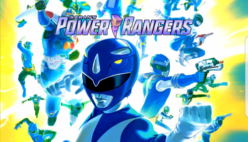 Blue Power Ranger (Character) - Comic Vine