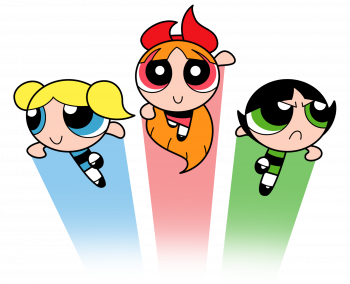 Create a POWERPUFF GIRLS CHARACTERS Tier List - TierMaker