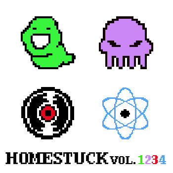 homestuck pixel art templates