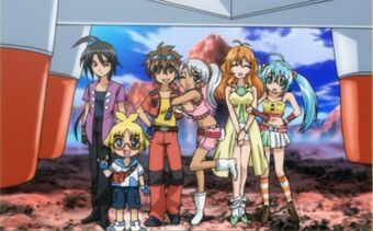 Bakugan Character Tier List!