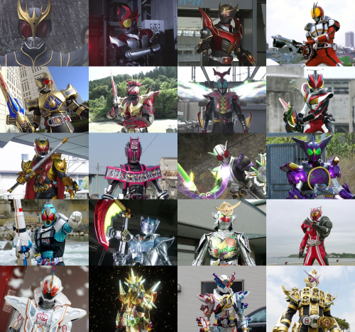 Kamen rider final form themes Tier List (Community Rankings) - TierMaker