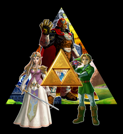 Create a A PROPER Zelda games Tier List TierMaker