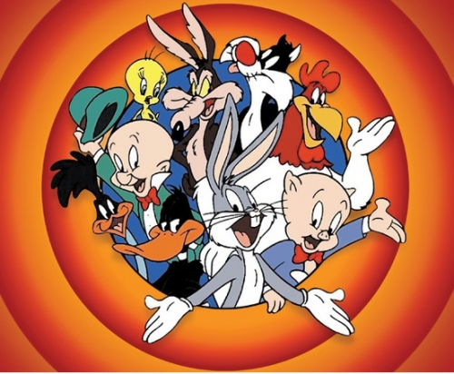 Create a Looney Tunes Characters (favorite to least favorite) Tier List ...