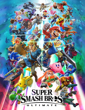 Super Smash Bros Ultimate Tier List: All fighters ranked plus the