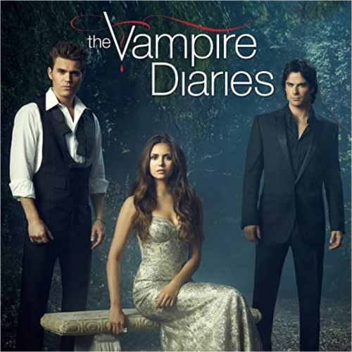 Create a Ranking every The Vampire Diaries Season Tier List - TierMaker