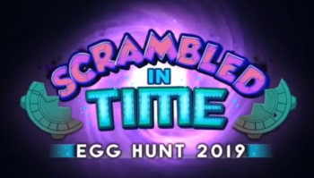 Create A Roblox Egg Hunt 2019 Tier List Tiermaker - roblox egg hunt 2019 scrambled in time hd png download