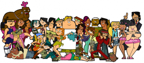 Create a The cast of total drama island (2023) Tier List - TierMaker