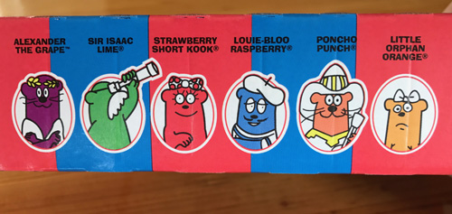 Create a Otter Pops Original Flavors Tier List - TierMaker