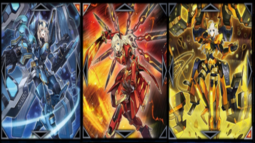 Create a Yu-Gi-Oh! Archetype Tournament Rankings (Worlds Banlist) Tier ...