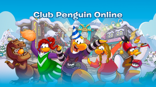 List Of Club Penguin Games