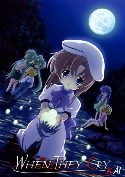 Create a Higurashi Character Tierlist Tier List - TierMaker