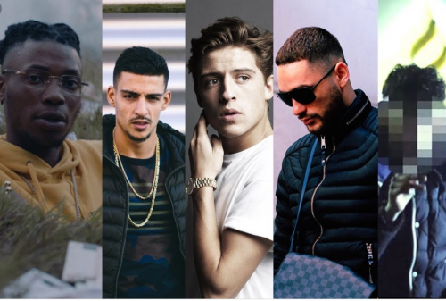 Create a Hardste nederlandse rappers Best dutch rappers Tier List ...