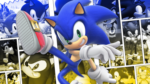 Create a Poder de Los personajes de Sonic Tier List - TierMaker