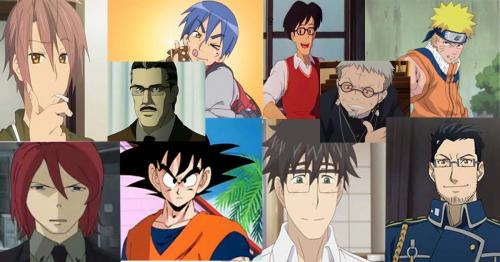 The Best Father Characters In Anime | Anime, Anime characters, Anime store
