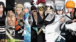 Create a Bleach Character w/ CFYOW characters Tier List - TierMaker