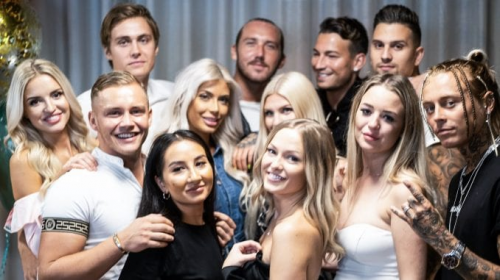 Create a paradise hotel 2019 Tier List - TierMaker