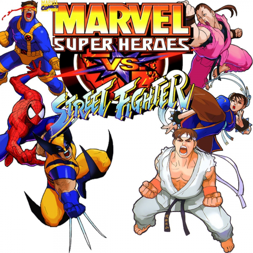 Marvel Super Heroes vs. Street Fighter - Metacritic
