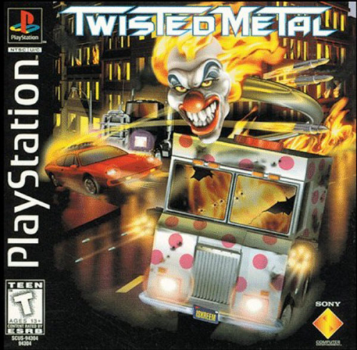 Twisted Metal (1995) Character Tier List - Worst To Best 