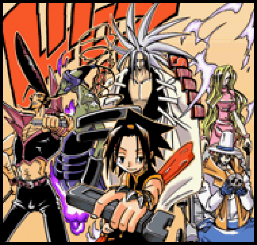 Create a Shaman King Characters (Designs) Tier List - TierMaker