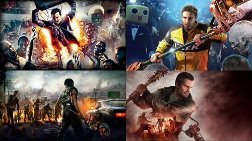 Every Dead Rising Game, Ranked