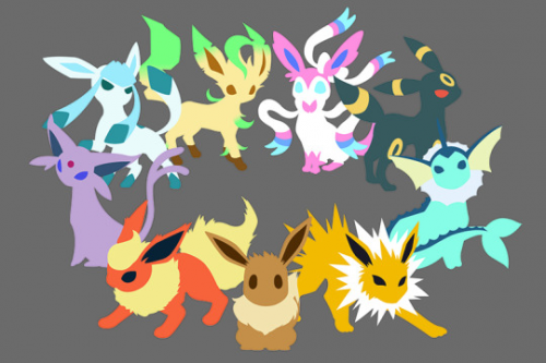 Eeveelution (+Eevee) Tier List (Community Rankings) - TierMaker