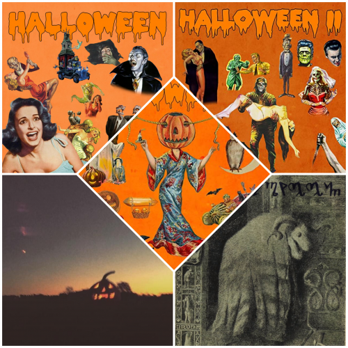 Create a Billy Cobb Halloween Albums Tier List TierMaker