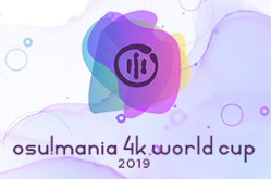 osu!mania 4K World Cup 2019 Map Tier List (Community Rankings) - TierMaker