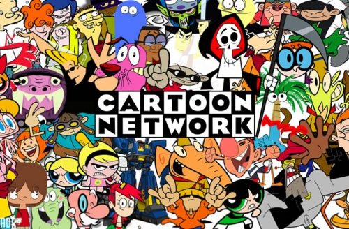 Create a Cartoon network cartoons 2000-2005 Tier List - TierMaker