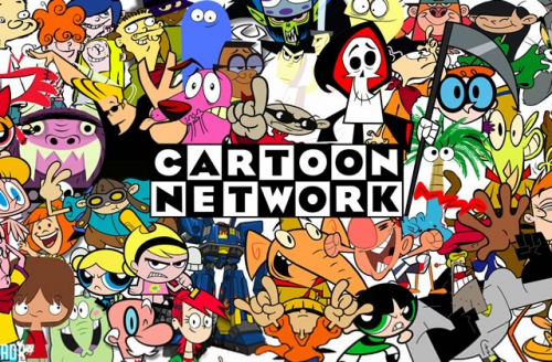 2000's cartoon network shows Tier List (Community Rankings) - TierMaker