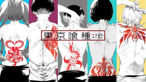 Tokyo Ghoul Kagunekakujaquinque Tier List Community Rankings Tiermaker Nông Trại Vui Vẻ 