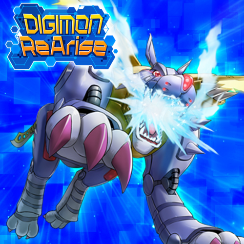 Digimon ReArise Global PvP Tier List - Mega Digimons