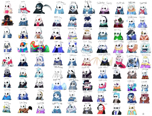 undertale animation tier list｜TikTok Search