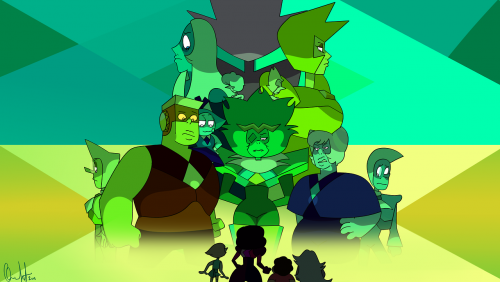 Steven deals universe villains